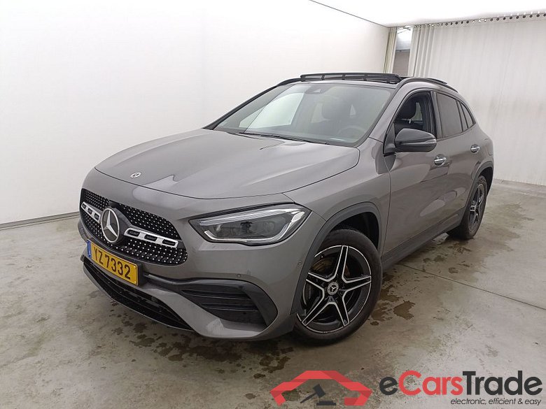 MERCEDES CLASSE GLA - 2020 GLA 250e 262 (160+102) Business Solution 5d Auto