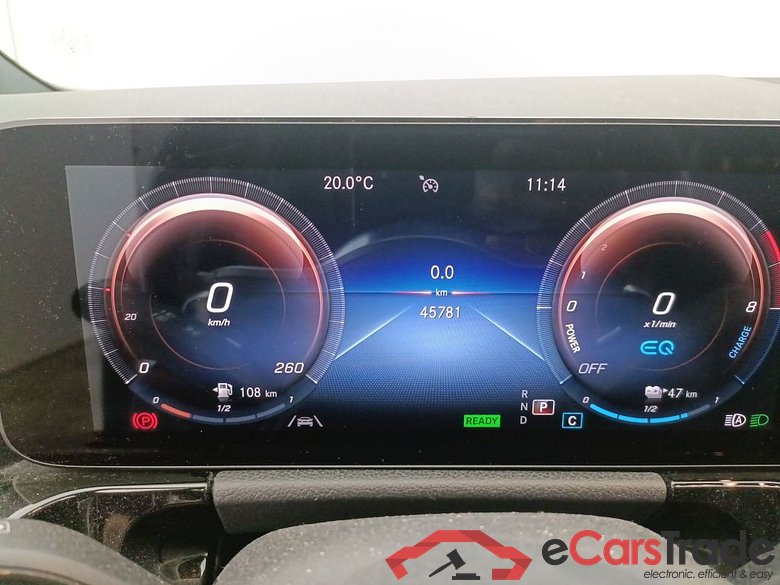 MERCEDES CLASSE GLA - 2020 GLA 250e 262 (160+102) Business Solution 5d Auto #6