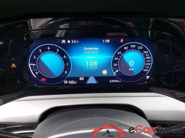 Volkswagen Golf VIII 1.0 TSI 81kW Life Business 5d #6