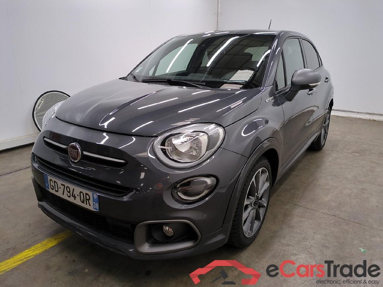 500X Sport 1.0 GSE 120CV BVM6 E6d #1