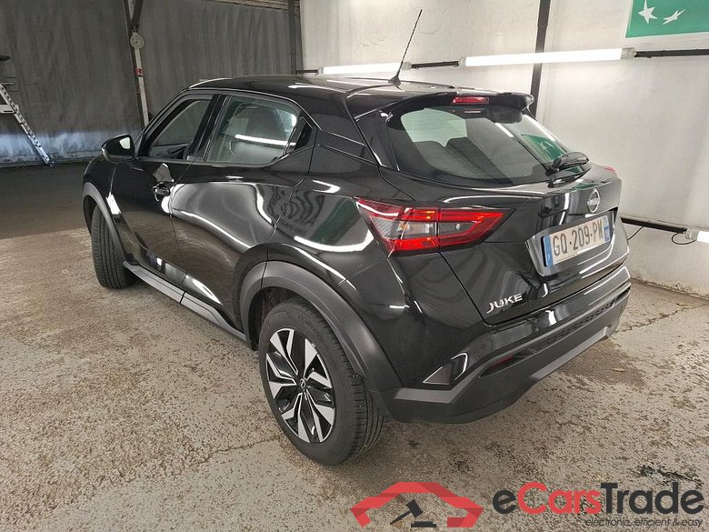NISSAN Juke / 2019 / 5P / Crossover DIG-T 114 BVM6 Acenta #2