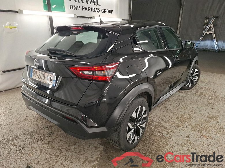 NISSAN Juke / 2019 / 5P / Crossover DIG-T 114 BVM6 Acenta #3