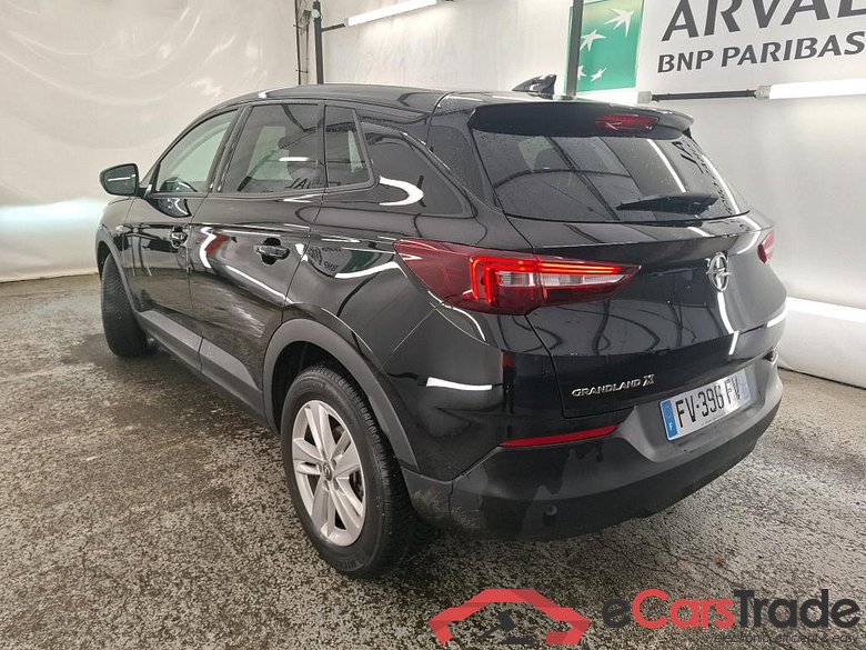 OPEL Grandland X / 2017 / 5P / SUV 1.5 DIESEL 130 EDITION BUSINESS AUTO #2