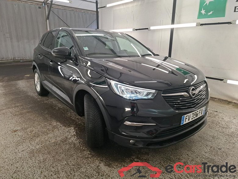 OPEL Grandland X / 2017 / 5P / SUV 1.5 DIESEL 130 EDITION BUSINESS AUTO #4