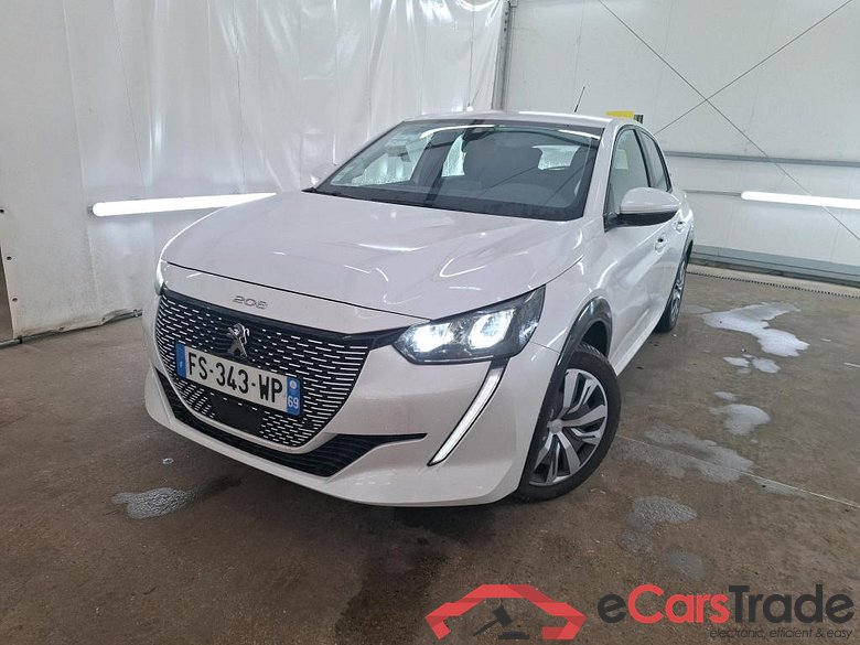 208 (e-) Active Business 50kWh BVA