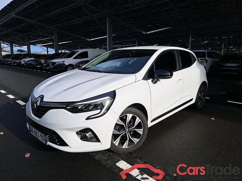 Clio V Business 1.0 TCe 100CV BVM6 E6d / GPL #1