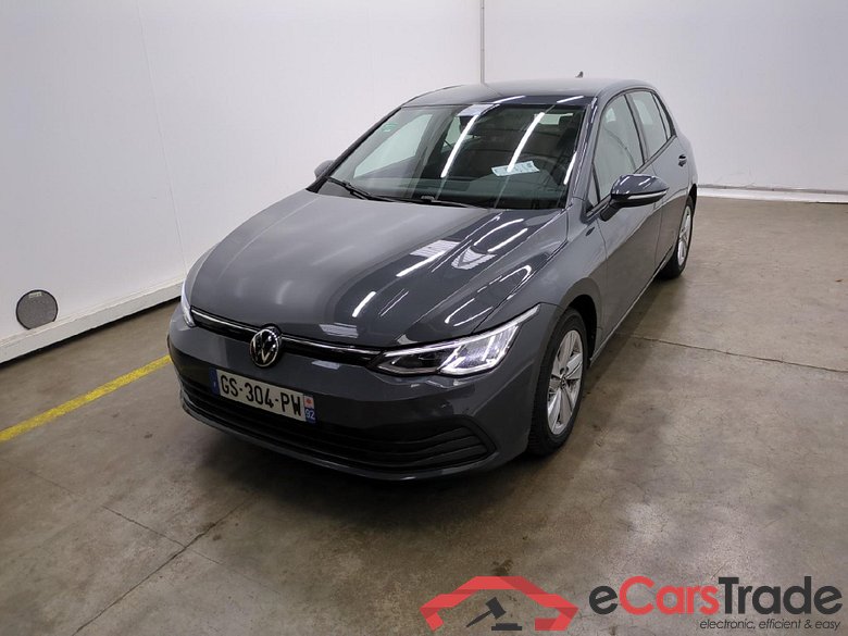 Golf / 2020 / 5P / Berline 2.0 TDI SCR 115 DSG7 LIFE BUSINESS #1