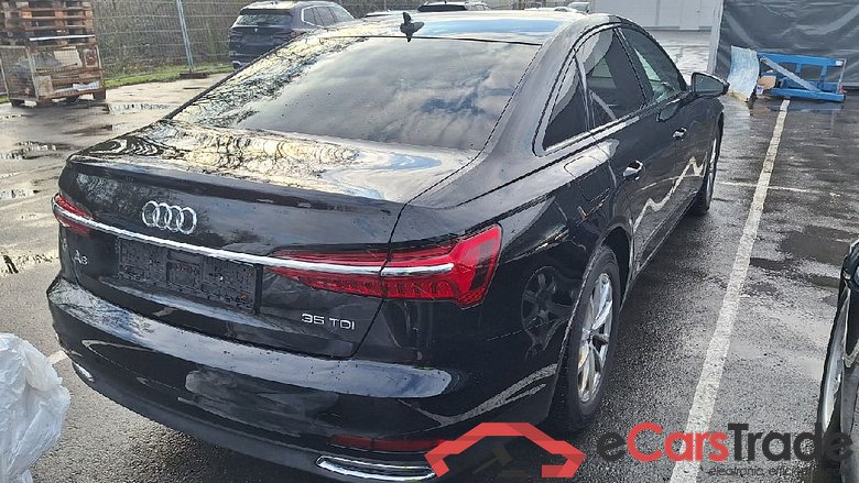 A6 Lim. 35 TDI 2.0 TDI 120KW AT7 E6dT #2