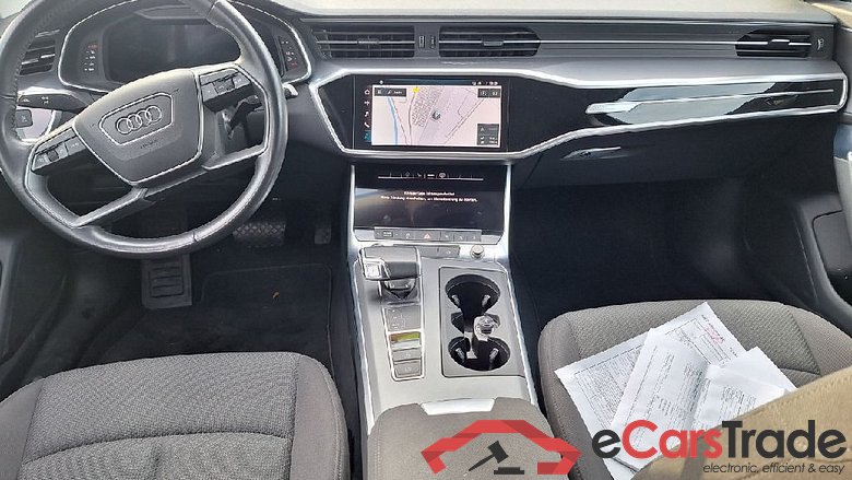 A6 Lim. 35 TDI 2.0 TDI 120KW AT7 E6dT #3