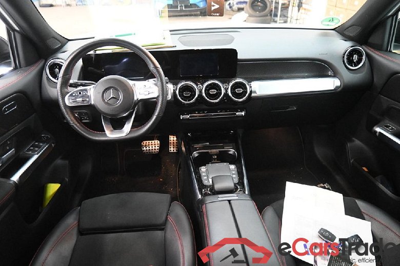 GLB -Klasse GLB 200 d (247.612)AMG AMG Line 110KW AT8 E6d #3