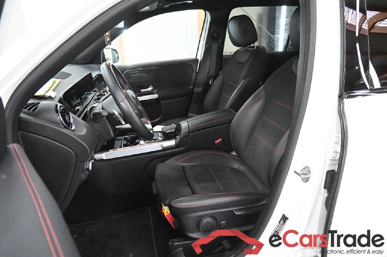 GLB -Klasse GLB 200 d (247.612)AMG AMG Line 110KW AT8 E6d #4