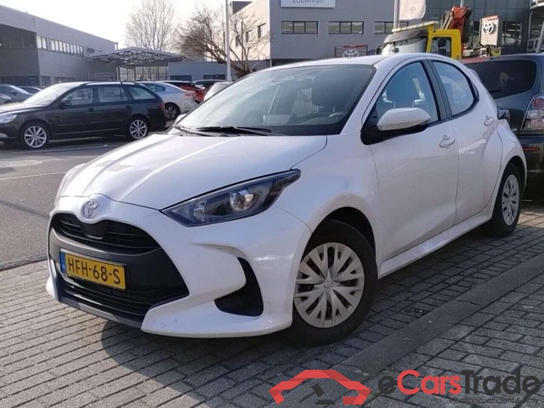TOYOTA YARIS 1.5 Hybrid 115 Comfort