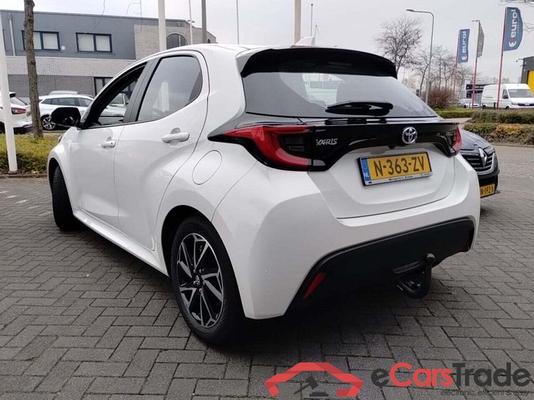 TOYOTA YARIS 1.5 Hybrid TeamNL #3