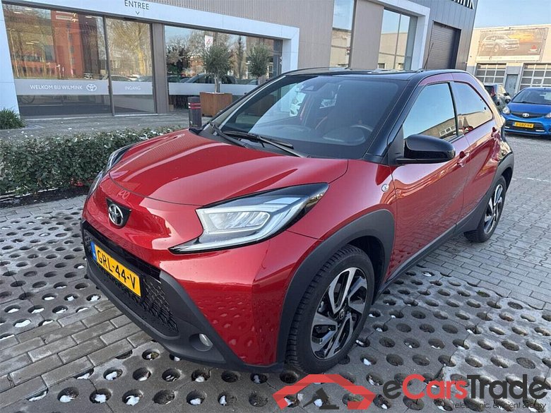 TOYOTA Aygo X 1.0 VVT-i MT Pulse