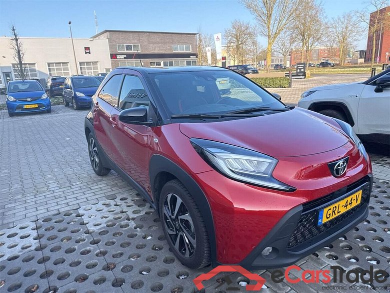 TOYOTA Aygo X 1.0 VVT-i MT Pulse #2