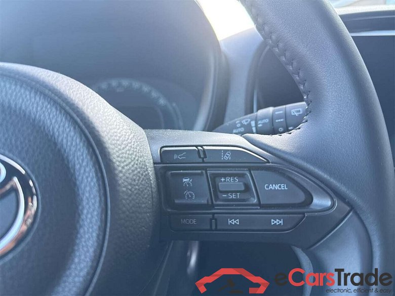 TOYOTA Aygo X 1.0 VVT-i MT Pulse #6