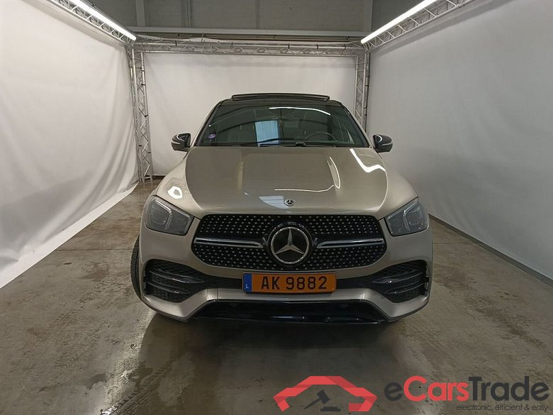 MERCEDES CLASSE GLE COUPE DIESEL (C167) GLE 350 de 194 4-Matic PHEV 5d #5
