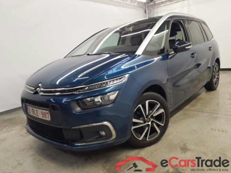 Citroën Grand C4 Spacetourer 1.5 BlueHDi 130 S&S MAN6 Business Lounge 5d #1