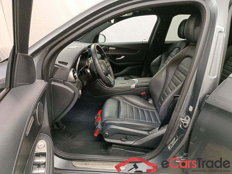 Mercedes-Benz GLC GLC 300 de Business Solution 4MATIC 5d #3