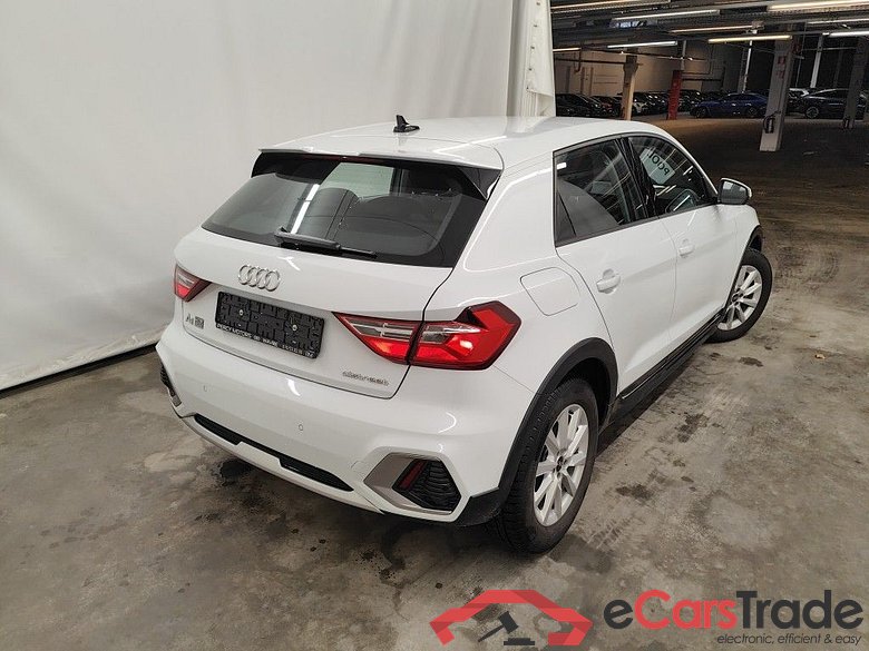 Audi A1 Sportback 1.0 25 TFSI 70 kW Allstreet 5d #2