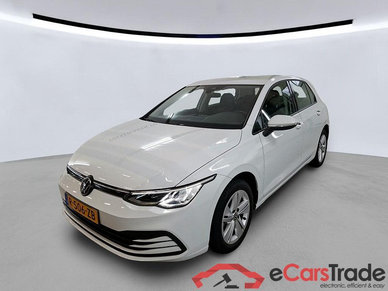 VOLKSWAGEN GOLF 81 kW