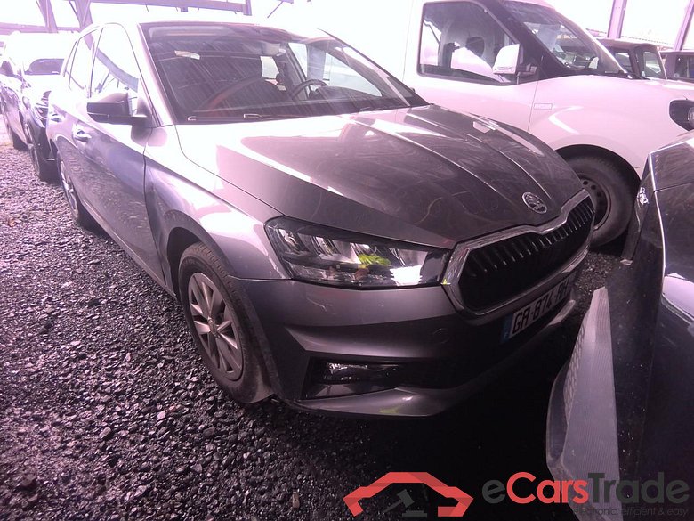 FABIA 1.0TSI STYL 24M RISK #2