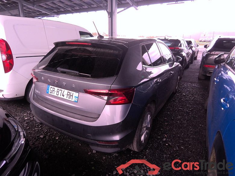 FABIA 1.0TSI STYL 24M RISK #3