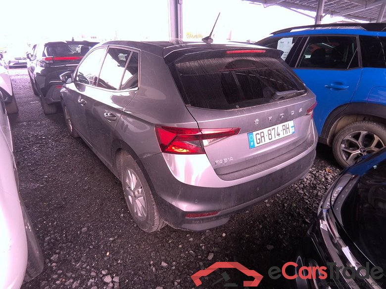 FABIA 1.0TSI STYL 24M RISK #4