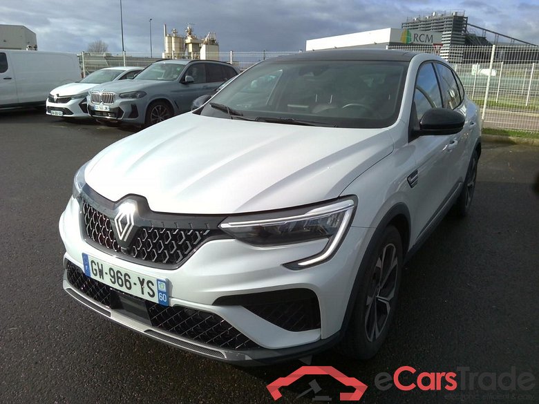 ARKANA TECHNO E-TECH FULL HYB 145 RISK #1