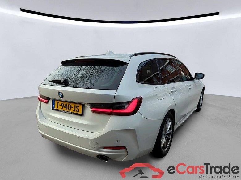 BMW 3-serie Touring 115 kW #6