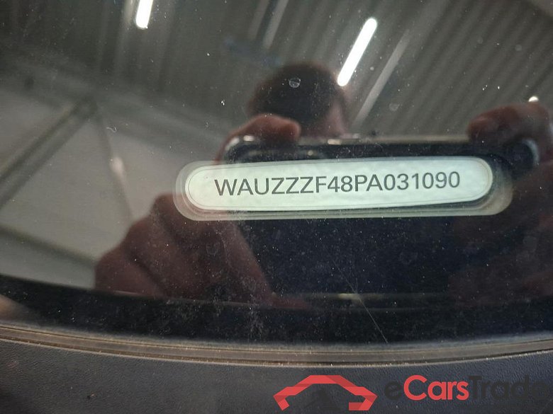 AUDI A4 LIMOUSINE 110 kW #2