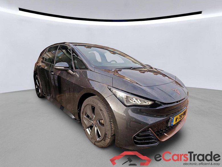 CUPRA Born 150 kW #4