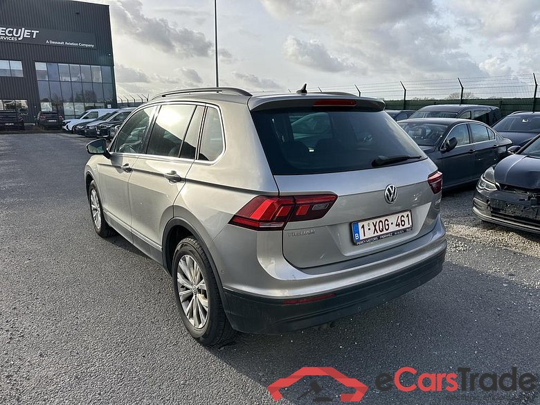 VOLKSWAGEN Tiguan Tiguan Comfortline 2.0 TDI SCR BMT 110 kW (150 pk) 7 versnellingen DSG #3