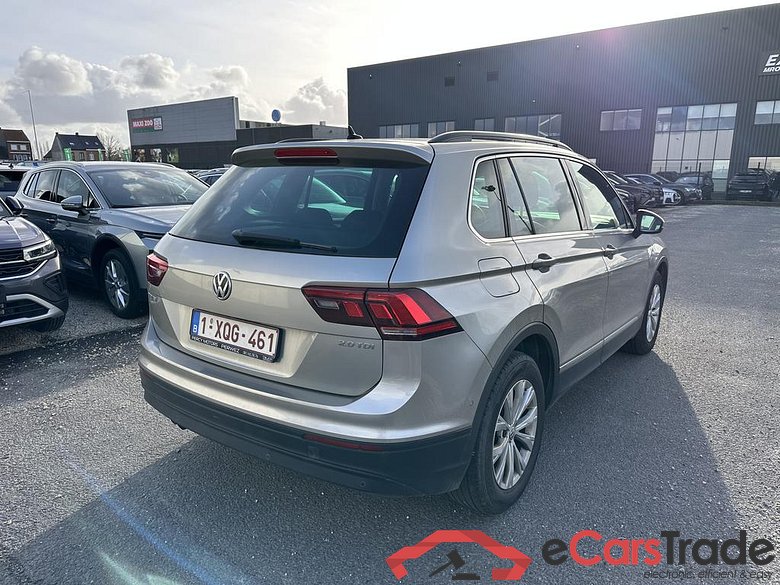 VOLKSWAGEN Tiguan Tiguan Comfortline 2.0 TDI SCR BMT 110 kW (150 pk) 7 versnellingen DSG #4