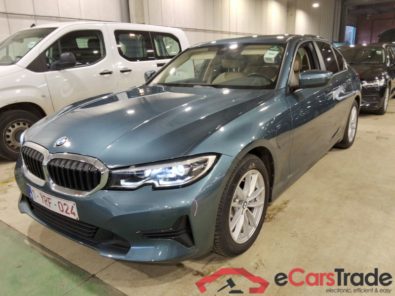 BMW 3 SERIES BERLINE 2.0 330E (135KW) BERLINE
