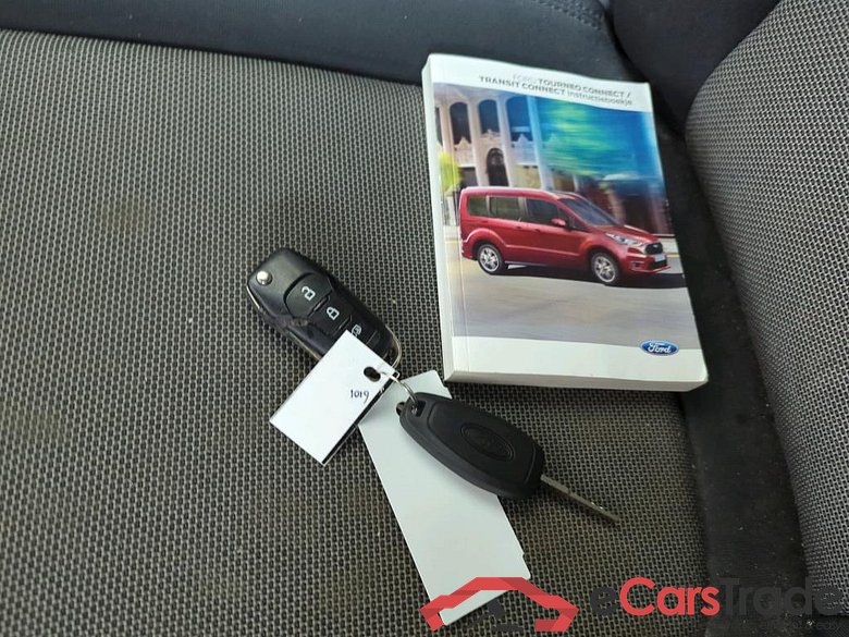 FORD Transit Connect 73 kW #5