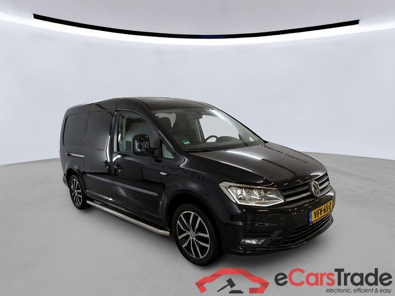 VOLKSWAGEN Caddy 75 kW #5