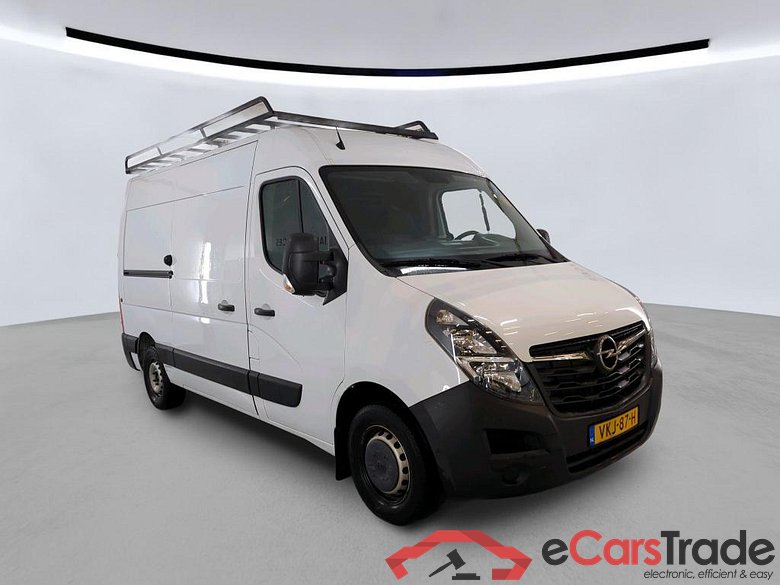 OPEL movano 110 kW #3