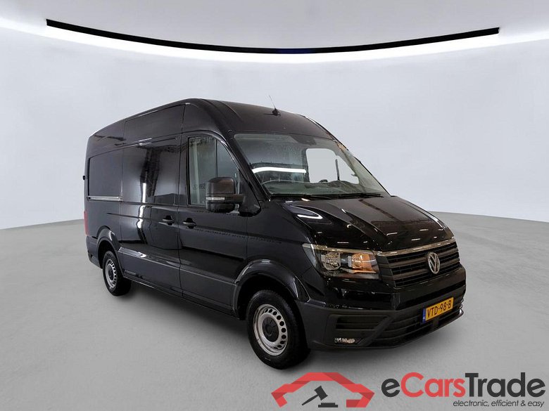 VOLKSWAGEN Crafter 103 kW #4