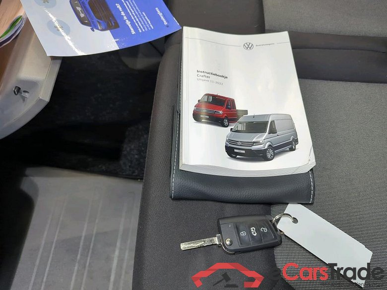 VOLKSWAGEN Crafter 103 kW #6