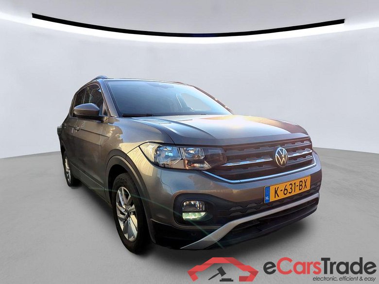 VOLKSWAGEN T-Cross 81 kW #4