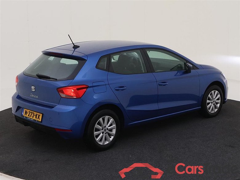 SEAT Ibiza 70 kW #4