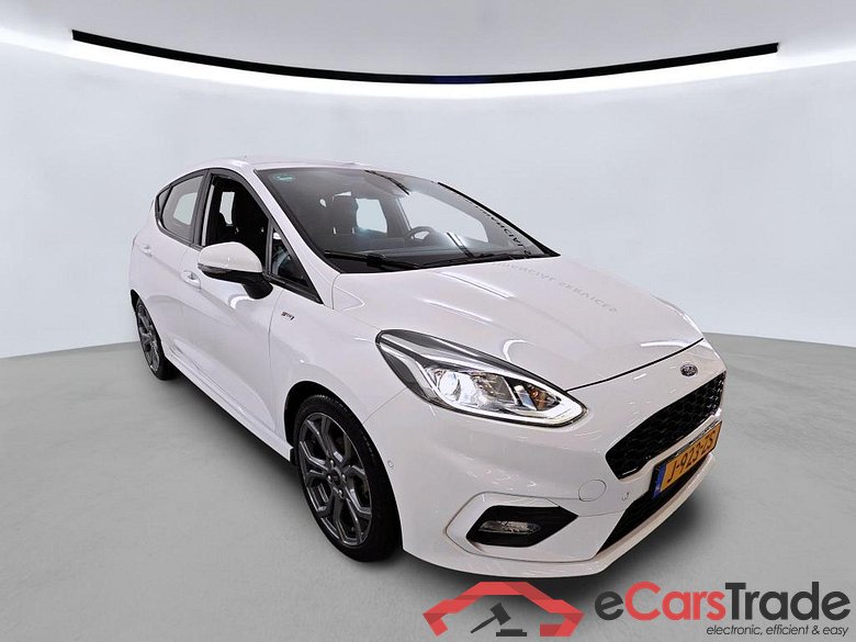 FORD Fiesta 69 kW #3