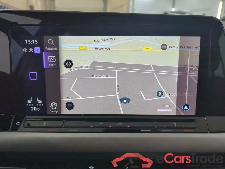 VOLKSWAGEN GOLF 81 kW #3