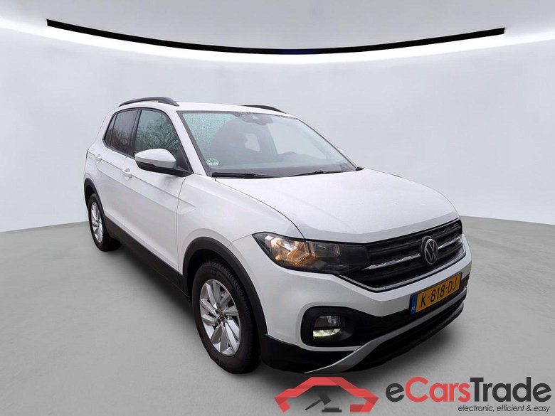 VOLKSWAGEN T-Cross 70 kW #4