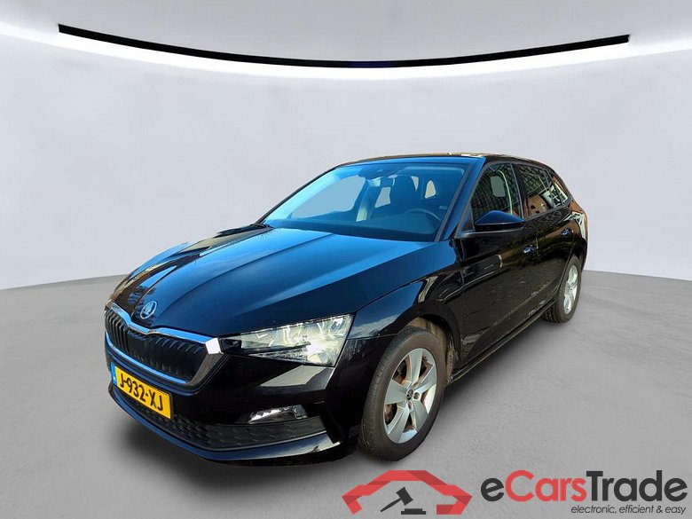 SKODA Scala 85 kW #1