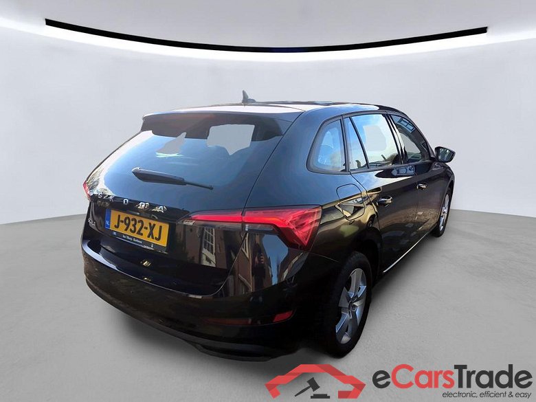 SKODA Scala 85 kW #5