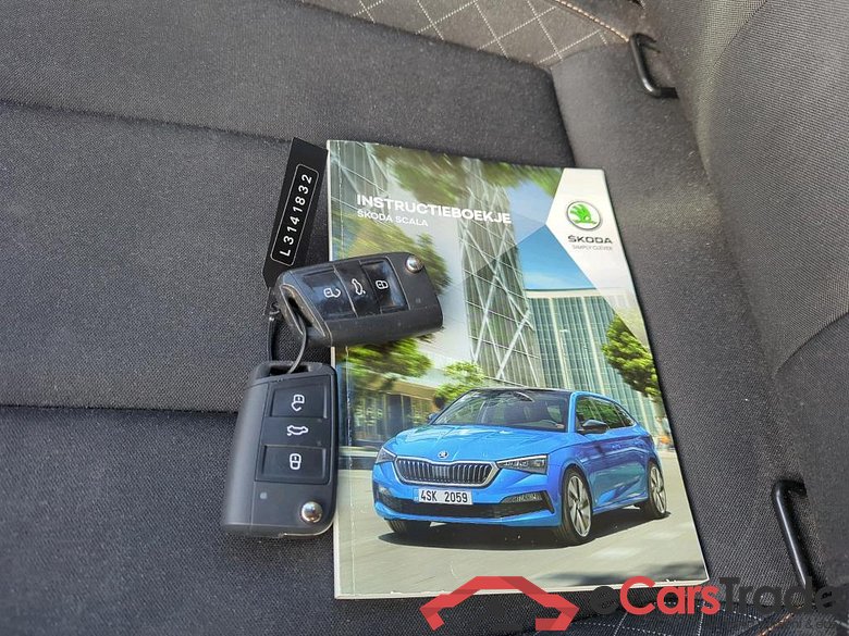 SKODA Scala 85 kW #6