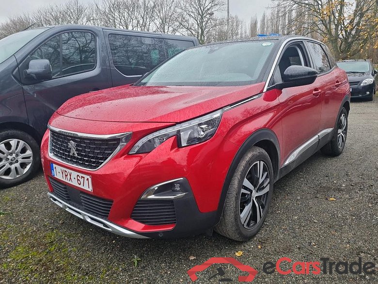 PEUGEOT 3008 1.2 PURETECH 96KW S&S ALLURE #1