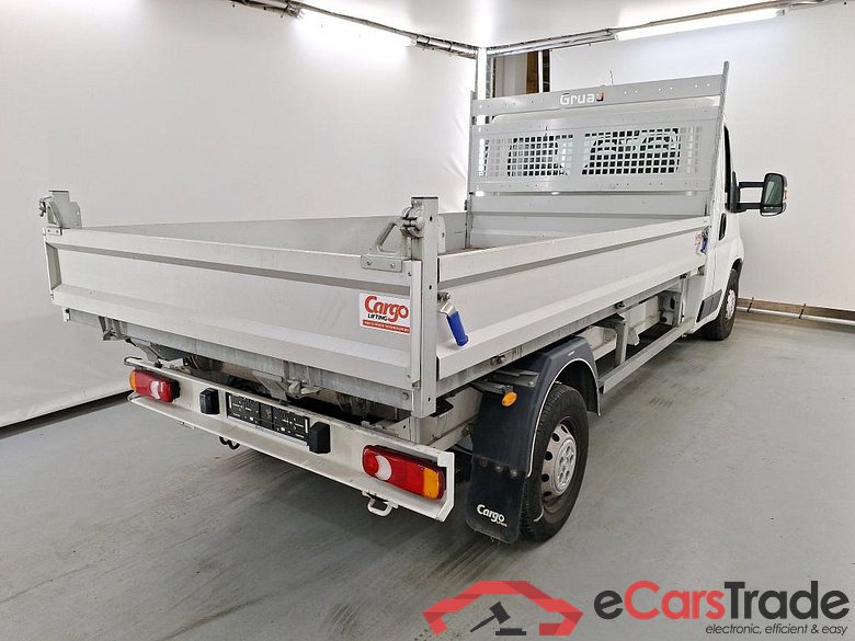 PEUGEOT Boxer 2.2 BLUEHDI S-S 140 PRO 435 L3.. #4